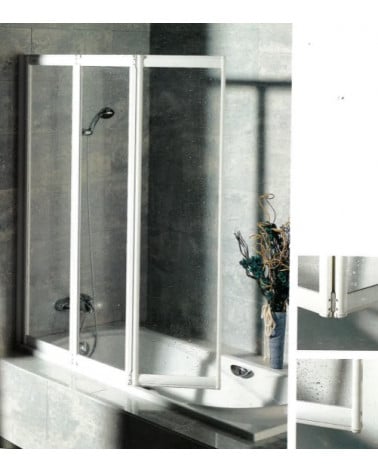 RESGUARDO BANHEIRA BRANCO 140X160 CM