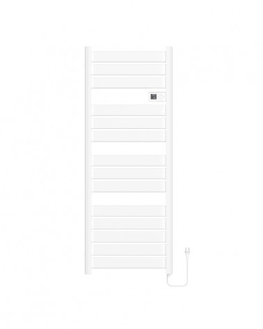 TOALHEIRO ELÉTRICO 750 W BRANCO 55X140 CM