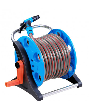 MANGUEIRA ENROLADOR MANGUEIRA  Ø 13 MM 20 MT COMPAKT