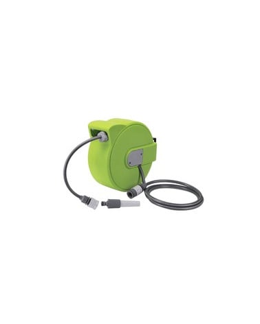 MANGUEIRA ENROLADOR MANGUEIRA  Ø 8 MM 15 MT COMPAKT