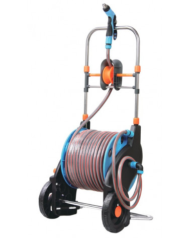 MANGUEIRA CARRO ENROLADOR MANGUEIRA  Ø 13 MM 50 MT COMPAKT
