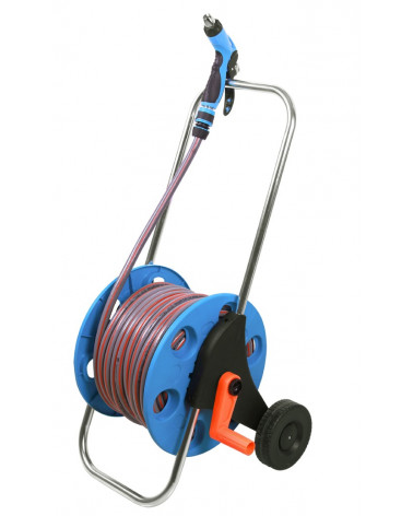 MANGUEIRA CARRO ENROLADOR MANGUEIRA  Ø 13 MM 30 MT COMPAKT