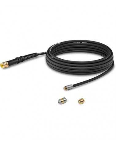 KARCHER KIT  LIMPEZA TUBOS PC 15