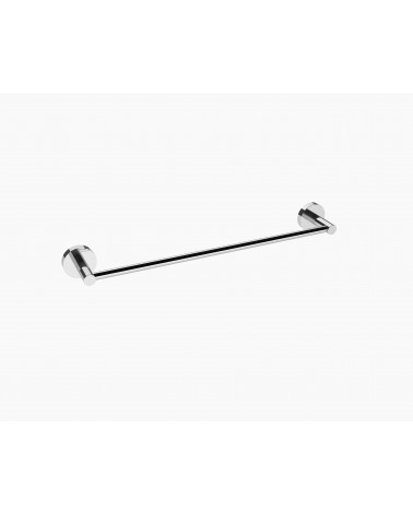 TOALHEIRO PAREDE CROMADO FLOW 45 CM