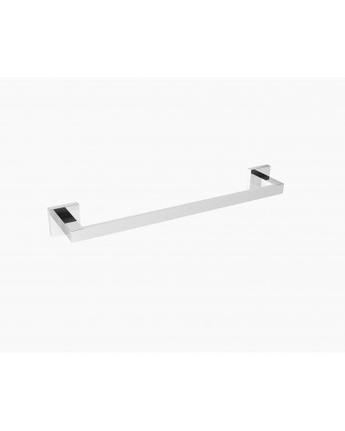 TOALHEIRO PAREDE CROMADO FUSION 45 CM