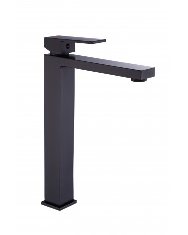 TORNEIRA LAVATÓRIO PRETO MATE COZY CRETA