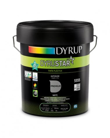 TINTA DYRUSTAR BR 0.75L