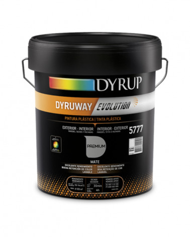 TINTA DYRUWAY EVOLUTION BASE 30 4.05LTS