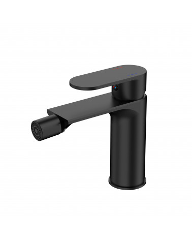 TORNEIRA BIDÉ PRETO MATE COZY MILOS
