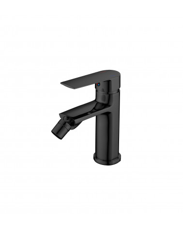 TORNEIRA BIDÉ PRETO MATE COZY ELBA