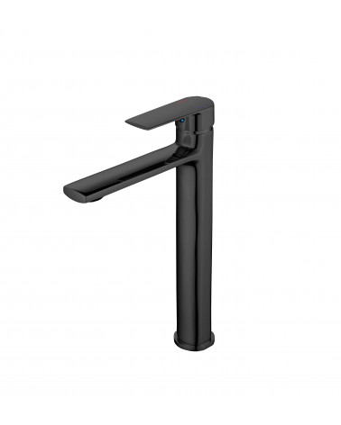TORNEIRA LAVATÓRIO PRETO MATE COZY ELBA