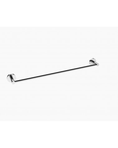 TOALHEIRO PAREDE CROMADO FLOW 60 CM
