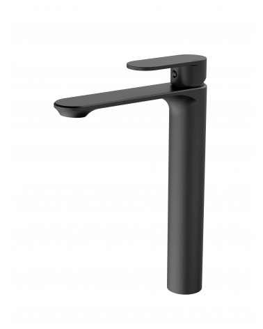 TORNEIRA LAVATÓRIO PRETO MATE COZY MILOS
