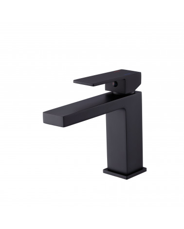 TORNEIRA LAVATÓRIO PRETO MATE COZY CRETA