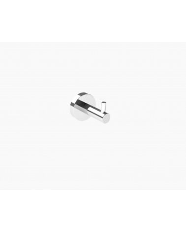 CABIDE PAREDE CROMADO FLOW 5.2 CM
