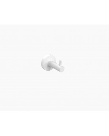 CABIDE PAREDE BRANCO MATE FLOW 5.2 CM