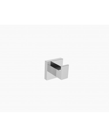 CABIDE PAREDE CROMADO FUSION 4.9 CM