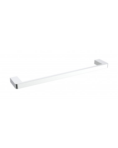TOALHEIRO PAREDE CROMADO GLOW 45 CM