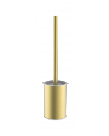 PIAÇABA DE PÉ DOURADO ESCOVADO