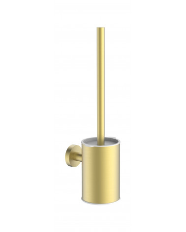PIAÇABA PAREDE DOURADO ESCOVADO ROUND MINI 35.92 CM