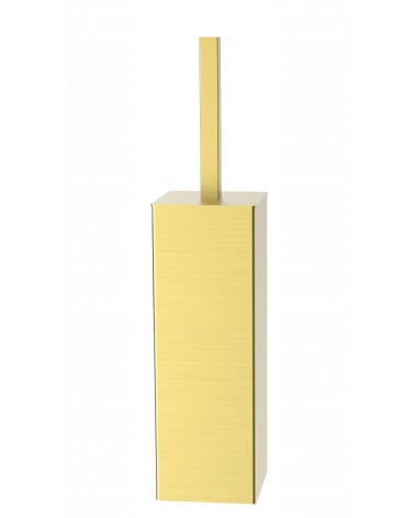 PIAÇABA DE PÉ DOURADO ESCOVADO