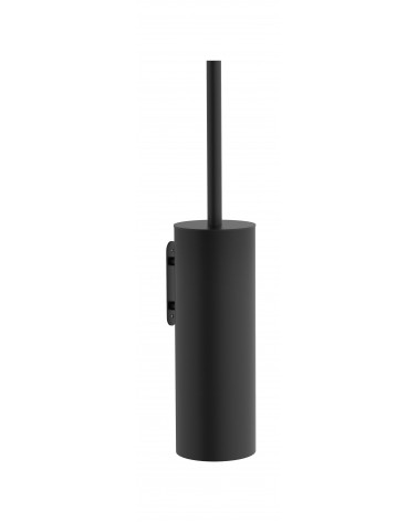 PIAÇABA PAREDE PRETO MATE ROUND 43.2 CM