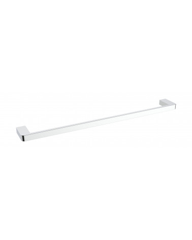TOALHEIRO PAREDE CROMADO GLOW 60 CM