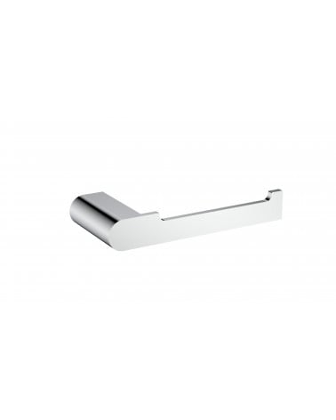 PORTA ROLOS PAREDE CROMADO LUXE 16 CM