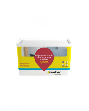 WEBERDRY AQUA BLOCK 10KG