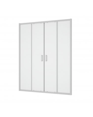 FRONTAL DUCHE 180X195CM CROMADO