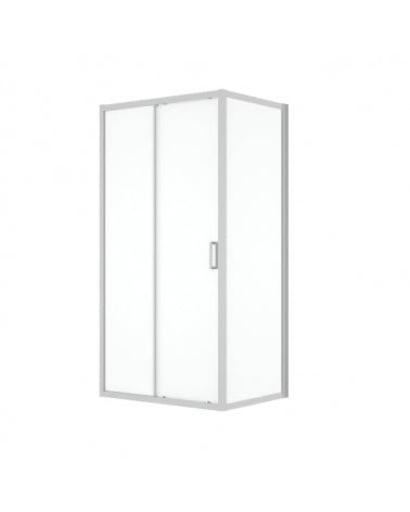 LATERAL FIXO DUCHE 90X195CM CROMADO