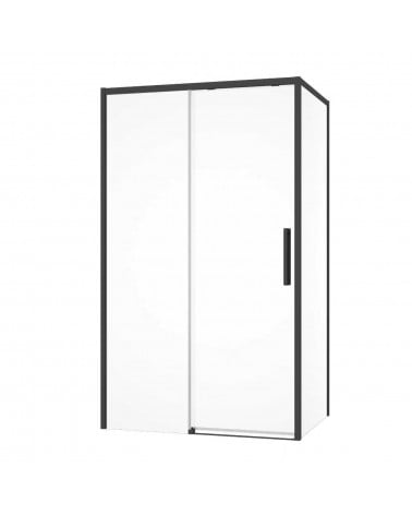 FRONTAL DUCHE 100X200CM PRETO