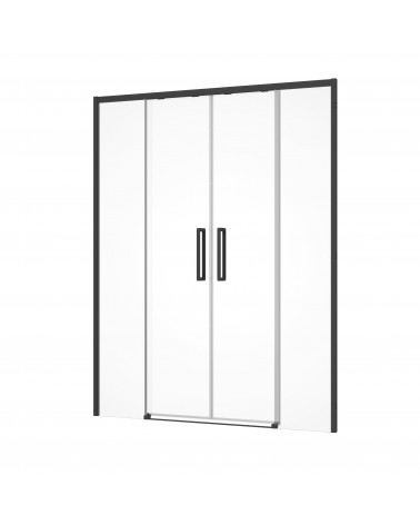 FRONTAL DUCHE 160X200CM PRETO