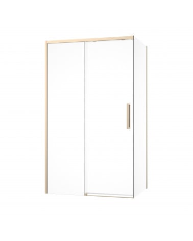 FRONTAL DUCHE 110X200CM DOURADO