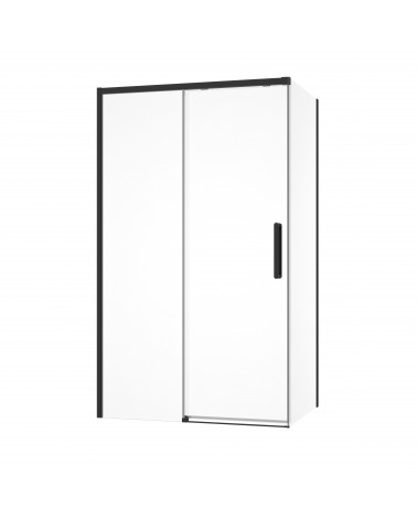 FRONTAL DUCHE 170X200CM PRETO
