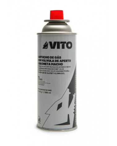 VITO CARTUCHO GAS 227 GR