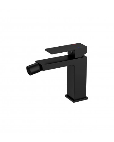 TORNEIRA BIDÉ PRETO MATE COZY CRETA