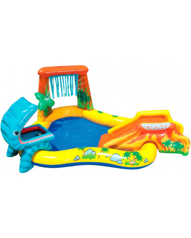 CENTRO JOGOS INSUFLAVEL INTEX 249X191X109 CM