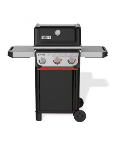 WEBER GRELHADOR GAS SPIRIT E-325 3 QUEIM.