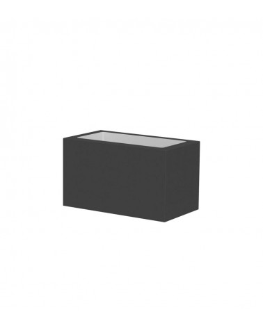 CHURRASQUEIRA AUMENTO PRETO 40X22X23CM