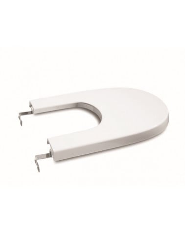 TAMPA BIDE MERIDIAN N CP 520MM ACO IX BRANCO