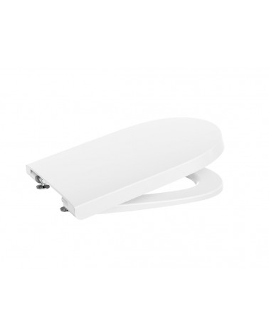 TAMPA SANITA QUEDA AMORTECIDA DUROPLAST BRANCO MERIDIAN