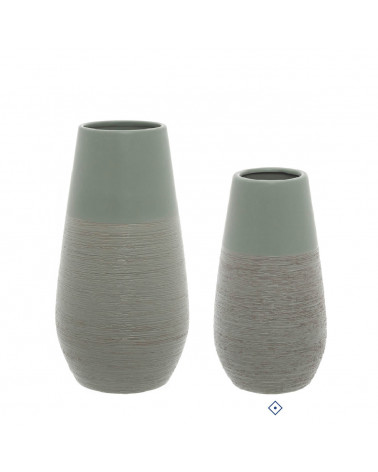 CASA CERAMICA JARRA DECORATIVA 28855