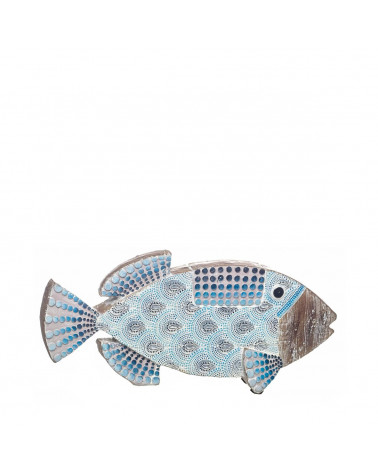 CASA POLIRESINA PEIXE 86309
