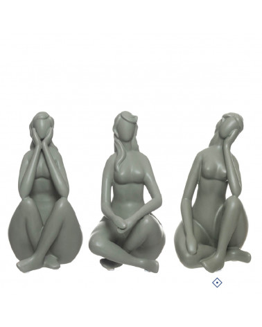 CASA CERAMICA FIGURA DECORATIVA 28865