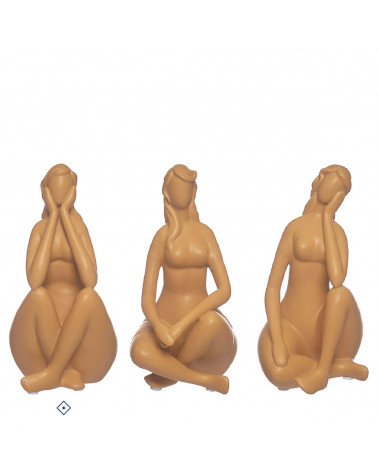 CASA CERAMICA FIGURA DECORATIVA 28881