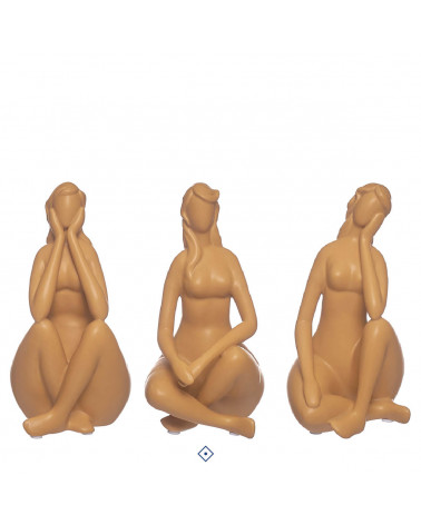 CASA CERAMICA FIGURA DECORATIVA 28882