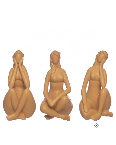CASA CERAMICA FIGURA DECORATIVA 28883