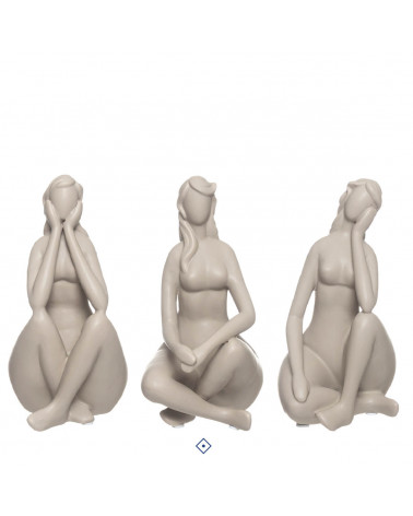 CASA CERAMICA FIGURA DECORATIVA 28900