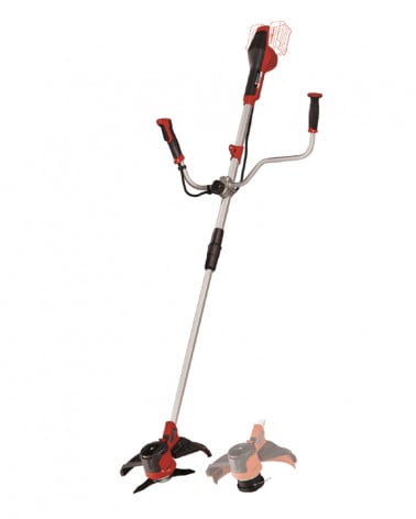 ROÇADORA BATERIA EINHELL 36 CC